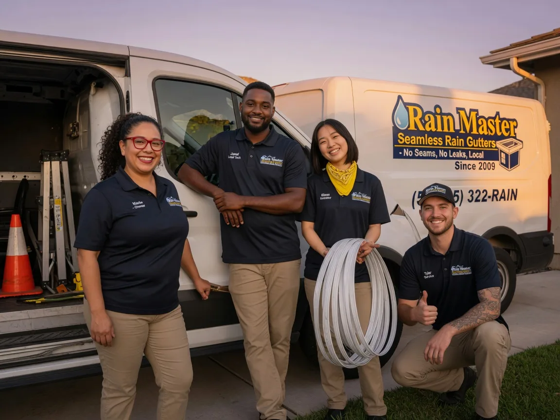 Gutter Installation company in Makinen, MN