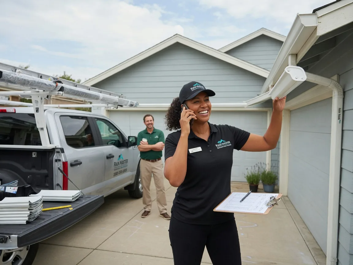 Gutter Installation Makinen, MN FAQs